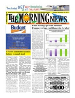 The Morning News (November 22, 2011), The Morning News