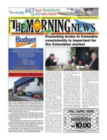 The Morning News (November 25, 2011), The Morning News