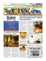 The Morning News (November 29, 2011), The Morning News