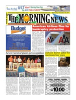 The Morning News (November 30, 2011), The Morning News