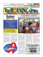 The Morning News (December 1, 2011), The Morning News