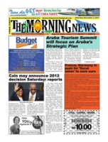 The Morning News (December 3, 2011), The Morning News