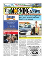 The Morning News (December 5, 2011), The Morning News