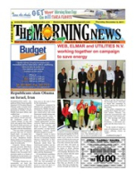 The Morning News (December 8, 2011), The Morning News