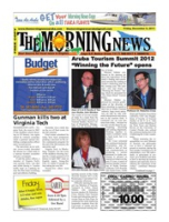 The Morning News (December 9, 2011), The Morning News