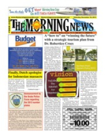 The Morning News (December 10, 2011), The Morning News