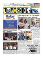 The Morning News (December 12, 2011), The Morning News