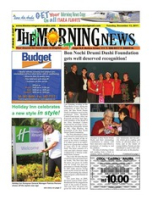 The Morning News (December 13, 2011), The Morning News