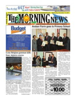 The Morning News (December 14, 2011), The Morning News