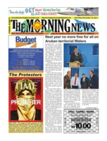The Morning News (December 15, 2011), The Morning News