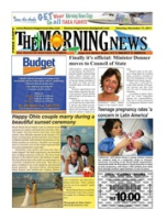 The Morning News (December 17, 2011), The Morning News