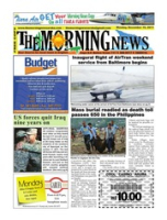 The Morning News (December 19, 2011), The Morning News