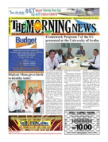 The Morning News (December 21, 2011), The Morning News
