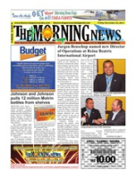 The Morning News (December 23, 2011), The Morning News