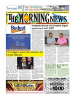 The Morning News (December 24, 2011), The Morning News