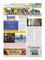 The Morning News (December 27, 2011), The Morning News