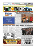 The Morning News (December 29, 2011), The Morning News