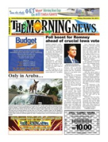 The Morning News (December 30, 2011), The Morning News