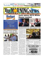 The Morning News (January 4, 2012), The Morning News