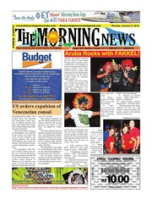 The Morning News (January 9, 2012), The Morning News