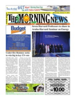 The Morning News (January 11, 2012), The Morning News