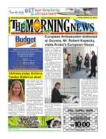 The Morning News (January 13, 2012), The Morning News