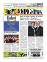 The Morning News (January 17, 2012), The Morning News