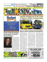 The Morning News (January 19, 2012), The Morning News