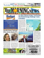 The Morning News (January 21, 2012), The Morning News