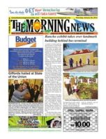 The Morning News (January 26, 2012), The Morning News