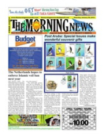 The Morning News (January 28, 2012), The Morning News