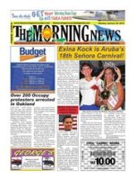 The Morning News (January 30, 2012), The Morning News