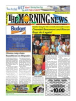 The Morning News (January 31, 2012), The Morning News