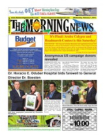 The Morning News (February 1, 2012), The Morning News