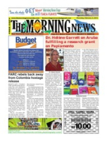 The Morning News (February 2, 2012), The Morning News