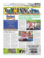 The Morning News (February 3, 2012), The Morning News
