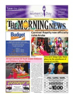 The Morning News (February 6, 2012), The Morning News