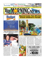The Morning News (February 7, 2012), The Morning News