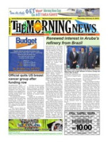 The Morning News (February 9, 2012), The Morning News