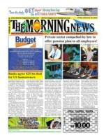 The Morning News (February 10, 2012), The Morning News
