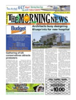 The Morning News (February 11, 2012), The Morning News