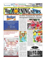 The Morning News (February 14, 2012), The Morning News