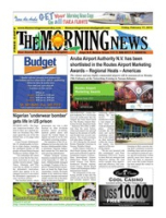 The Morning News (February 17, 2012), The Morning News