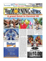 The Morning News (February 21, 2012), The Morning News