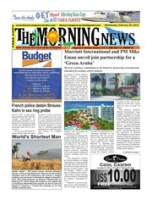 The Morning News (February 22, 2012), The Morning News