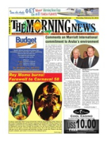 The Morning News (February 23, 2012), The Morning News