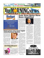The Morning News (February 25, 2012), The Morning News
