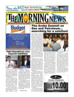 The Morning News (February 28, 2012), The Morning News