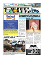 The Morning News (March 2, 2012), The Morning News