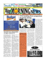 The Morning News (March 3, 2012), The Morning News